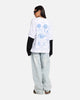 73Studio Disney Mickey Prototype II Long Sleeve T-Shirt White