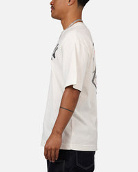 47 Brand New York Yankees 'MLB Trophy Case' Premium T-Shirt Sandstone