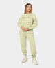 Karl Kani Women's Signature Washed Crewneck Dusty Green