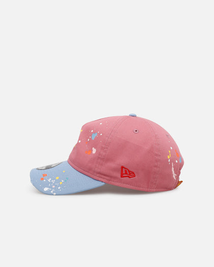 New Era  New York Mets 'Seasoned' 9FORTY A-Frame Strapback Pink/Blue