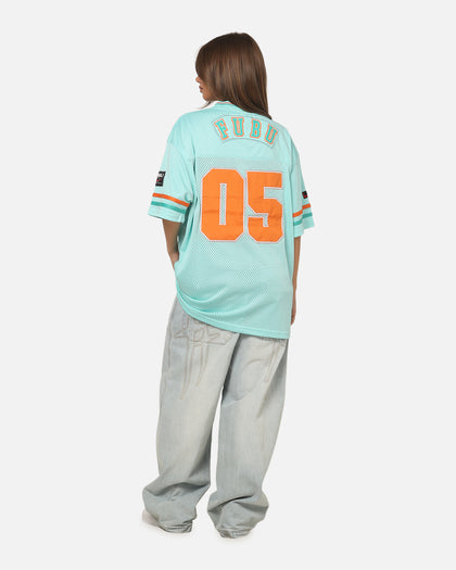 Fubu City Texas Jersey Neon