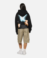 73Studio Star Wars 2005 Vader Zip Hoodie Black