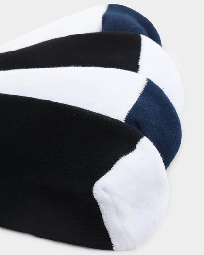 XLarge Classic OG Assorted 4 Pack Socks Multi-coloured
