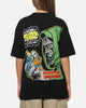73Studio Marvel Dr Doom T-Shirt Black