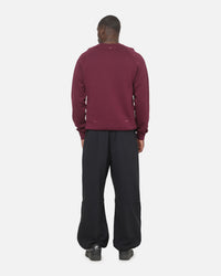Nike Nocta Fleece CS Crewneck Bordeaux