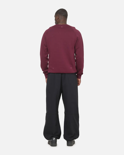 Nike Nocta Fleece CS Crewneck Bordeaux