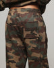 American Thrift Jogger Pants Camo