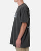 MNML Chrome Knights T-Shirt Washed Black