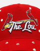 New Era St. Louis Cardinals 'Embellishment' 9FORTY A-Frame Snapback Official Team Colors
