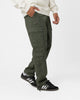 Stussy Surplus Cargo Pants Flora Green Rip