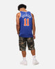 Nike Jalen Brunson New York Knicks #11 Icon Edition 2022/23 Nike Dri-Fit NBA Swingman Jersey Rush Blue