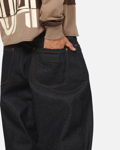 Carre Draft Barrel Jeans Dark Indigo