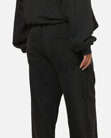 Carre Prime Trackpants Black Wash