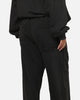 Carre Prime Trackpants Black Wash