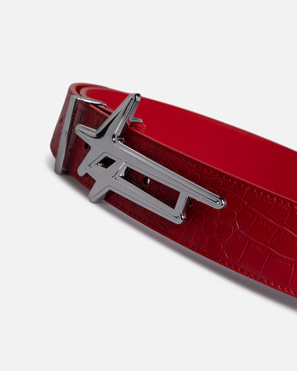 Loiter Star Born Belt Red