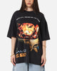 73Studio X Halo Halo 2 Masterchief Vintage T-Shirt Black Acidwash