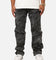 MNML V624 Snap Off Baggy Pants Vintage Black