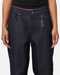 Saint Morta Amplus Jeans Indigo/Tan
