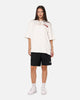 Carre Workwear Heavyweight T-Shirt Off White