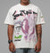 Pokémon By Loiter Mewtwo Heavyweight T-Shirt Off White