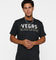 47 Brand Vegas Golden Knights Flint Black T-Shirt Black