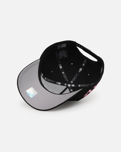 New Era Las Vegas Raiders 'Black Pink' 9FORTY A-Frame Snapback Black/Pink
