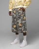 Loiter x Sonic Tails Shorts Camo