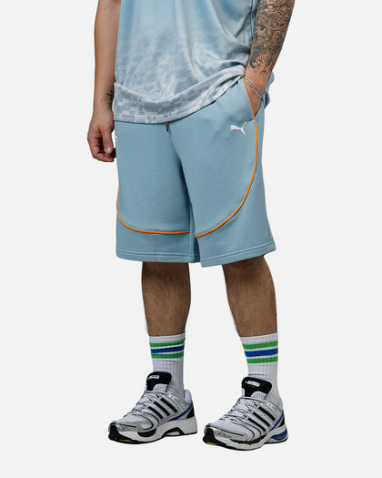 Puma X Mclaren Shorts Seafoam