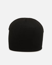 Culture Kings CK Logo Skully Beanie Black
