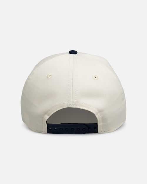 New Era Dallas Cowboys "NFL 26 AU Two Tone Chrome" 9Forty A-Frame Snapback Official Team Colours