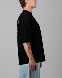 Loiter Speedform T-Shirt Black