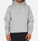Nike Club Pullover Fleece Hoodie Dark Grey Heather