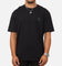 Saint Morta Gothic Monogram Box T-Shirt Black