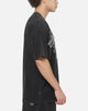 Saint Morta Devotion Boxy T-Shirt Washed Black