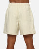 Nike Club Flow Shorts Lt Khaki/White