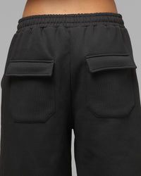 Loiter Hybrid Shorts Charcoal
