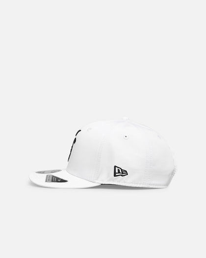 New Era RangeGoats Golf Club 'Liv Golf' 9SEVENTY Stretch Snapback White