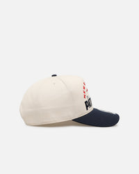 47 Brand New England Patriots 'Arcitext' 47 Hitch Snapback Natural