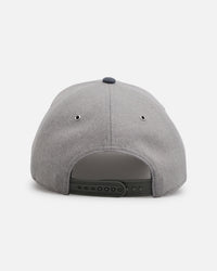 47 Brand Houston Astros 'Shades Of Gray' 47 Offside Snapback Cement