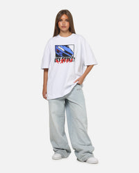 Key Street Homage Heavy T-Shirt White