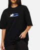 Carre Star Mark T-Shirt Black