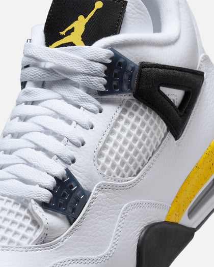 Jordan Air Jordan 4 Retro "Tour Yellow" White/Tour Yellow-White