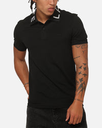 Lacoste Core Active Polo T-Shirt Black