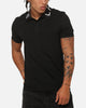 Lacoste Core Active Polo T-Shirt Black