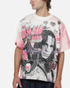 Culture Kings X WWE Bret 'The Hit Man' Hart All Over Print T-Shirt White