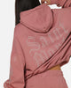Saint Morta Sanctified Hoodie Dusty Pink