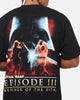 73Studio Star Wars 2005 Rise Of Vader T-Shirt Black