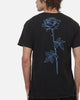 XXIII Rose T-Shirt Black/Blue