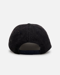 New Era Atlanta Braves 'Washed Team Color' Unstructured 9FORTY A-Frame Snapback Official Team Color