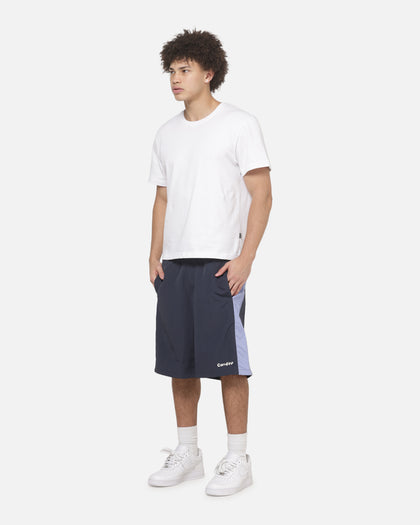 Carre Star Blocker Elastic Shorts Vintage Navy